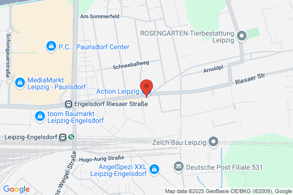 Action Leipzig