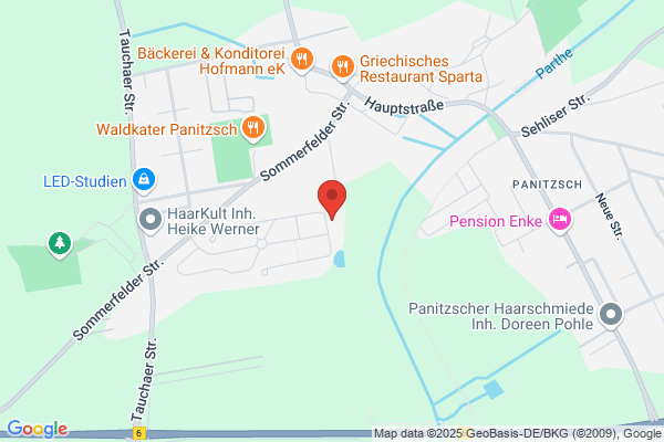 Hausmeisterservice Tiffe