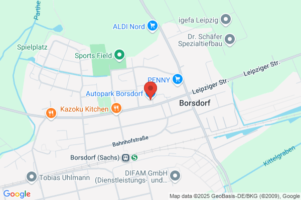 AUTOPARK BORSDORF GmbH