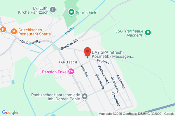 DAY SPA refresh Inh. Ute Hantschke