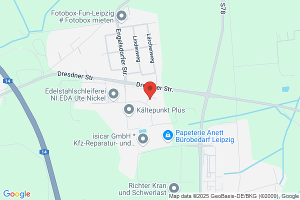 Eis- und Tiefkühl GmbH