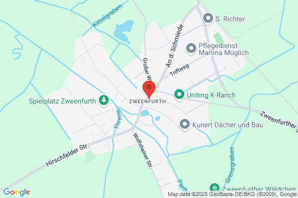 Freiwillige Feuerwehr Zweenfurth