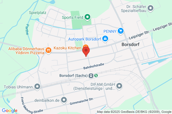 Gemeindeverwaltung Borsdorf Kämmerei