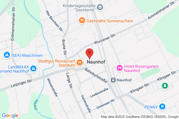 Naunhofer Textilpflege