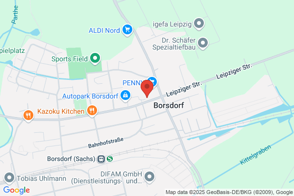 Tabak-Börse Borsdorf