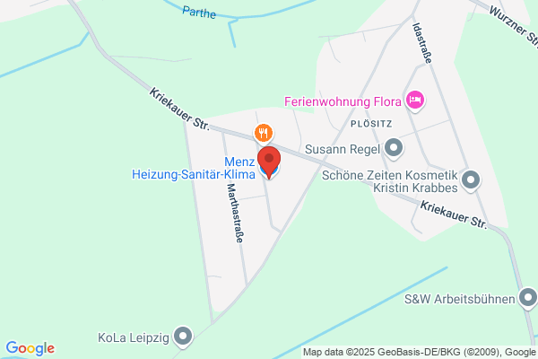 Menz Heizung -Sanitär-Klima GmbH