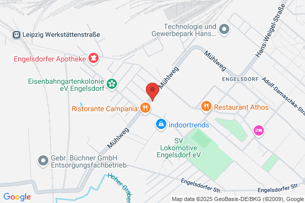IBE Ingenieurbüro Engelsdorf GmbH