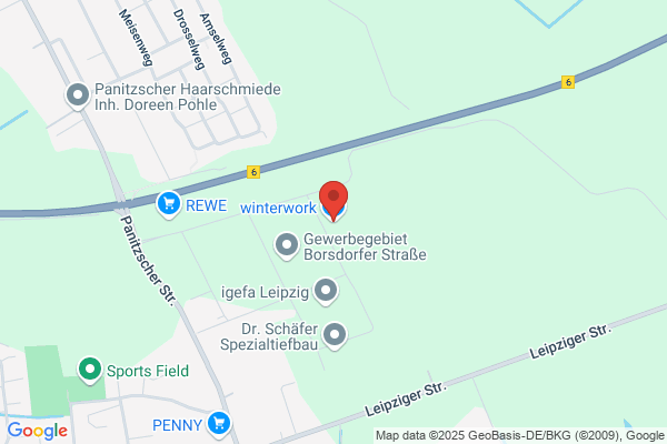 LMW-Ingenieurbüro Mitte