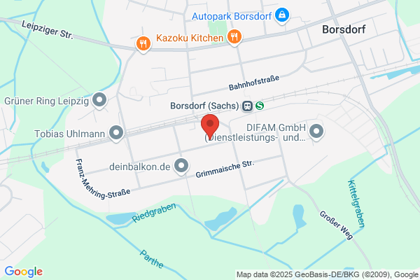 Kindertagesstätte Borsdorf