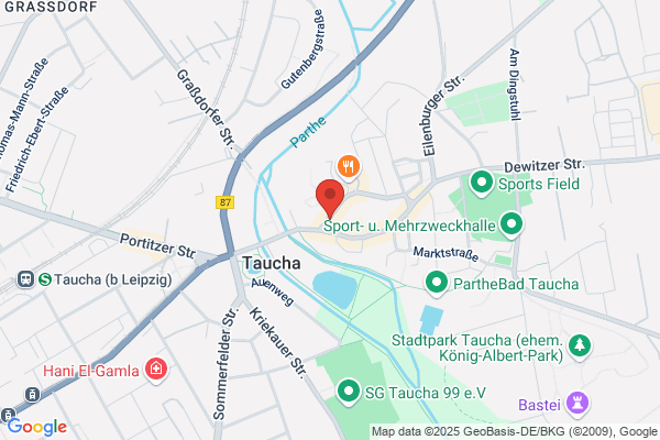 Osteria Gerichtsschänke Taucha