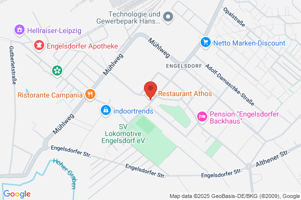 Restaurant Athos
