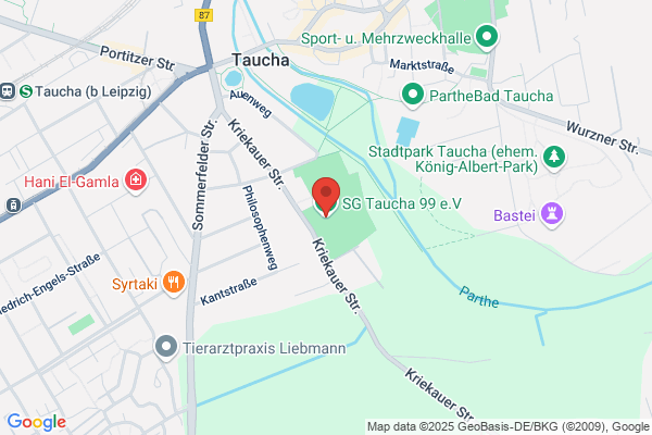 Zur dritten Halbzeit