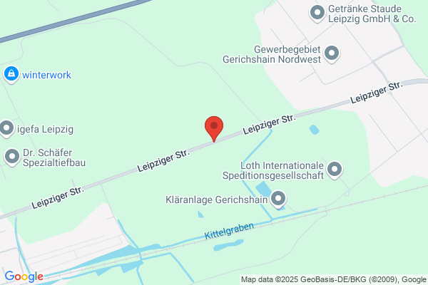 Stadt Leipzig