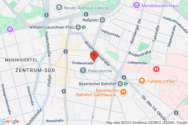Generali Versicherung: Filialdirektion Leipzig-Süd