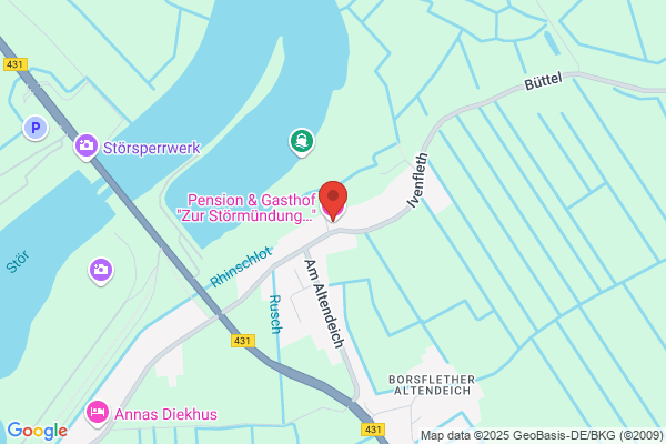 Gaststätte Zur Störmündung