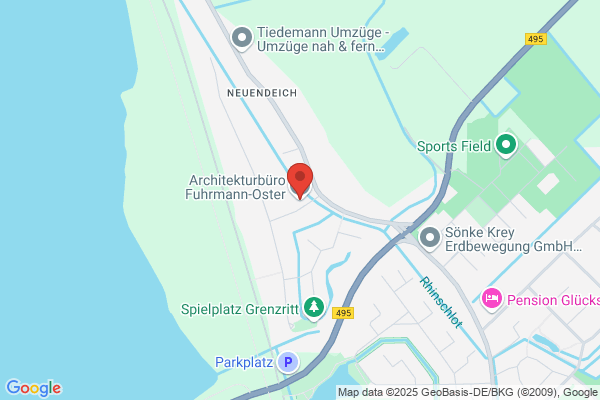 Architekt Dipl.-Ing. André Fuhrmann-Oster