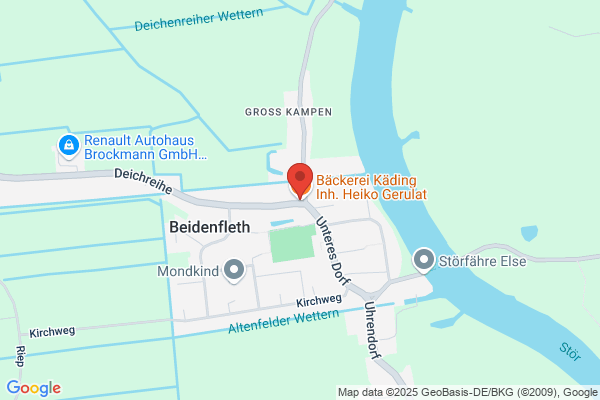 Bäckerei Käding Inh. Heiko Gerulat