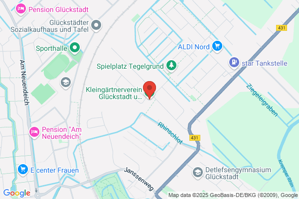 Kleingärtnerverein Glückstadt