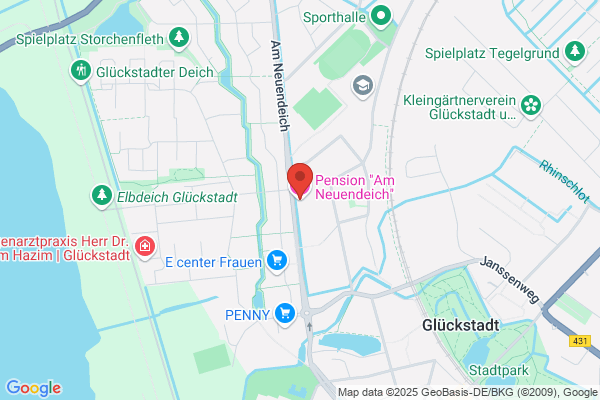 Pension "Am Neuendeich"