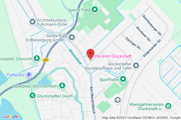 Pension Glückstadt UG (haftungsbeschränkt)