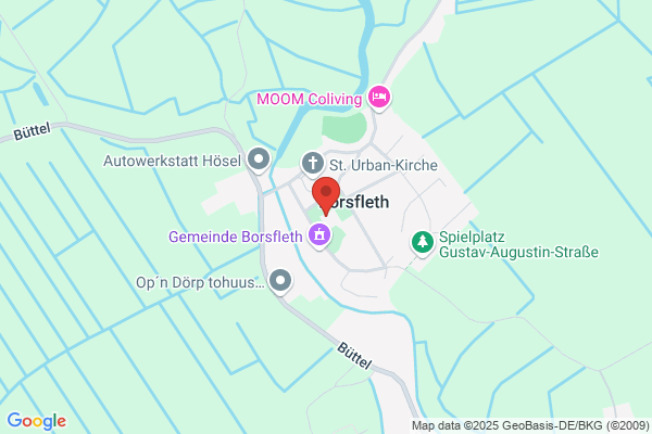 St. Urban - Ev.-Luth. Kirchengemeinde Borsfleth