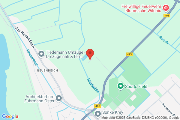 Stadtentwässerung Glückstadt Kläranlage