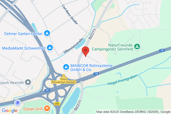 Muffenrohr Tiefbauhandel GmbH