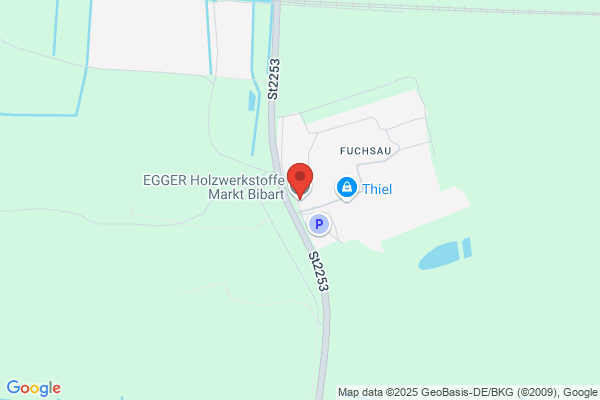 EGGER Fritz Spanplattenindustrie GmbH & Co. KG