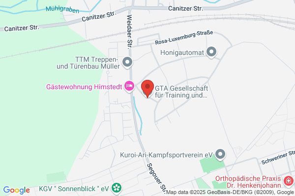 GSA Schulung und Ausbildung mbH