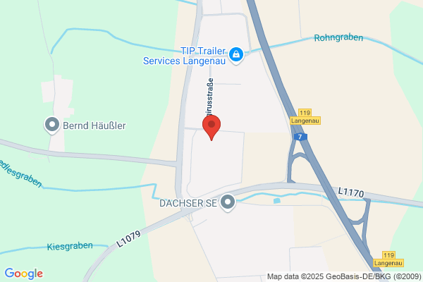 Kühne und Nagel Logistics Langenau GmbH