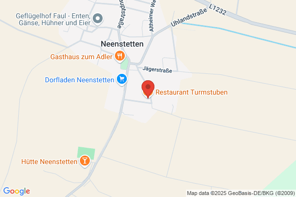 Restaurant Turmstuben