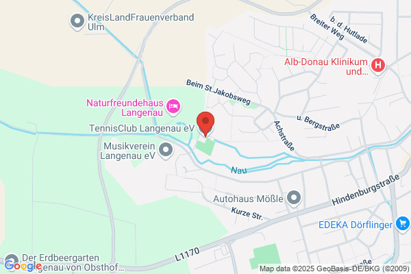 Tennis-club Langenau e.V.
