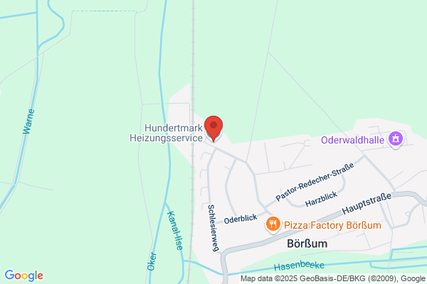 Hundertmark Heizungsservice GmbH