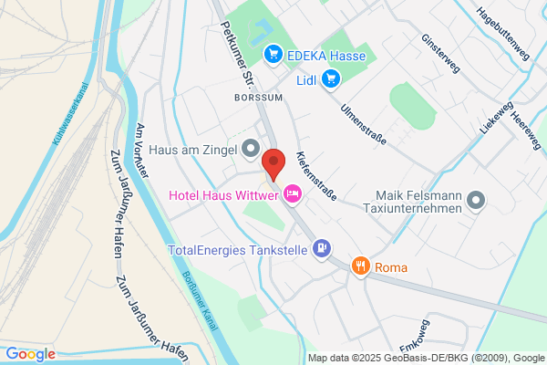 Jugendzentrum Börßum