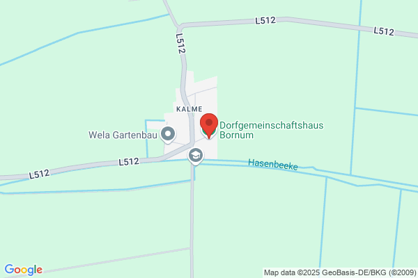Samtgemeinde Oderwald Dorfgemeinschaftshaus