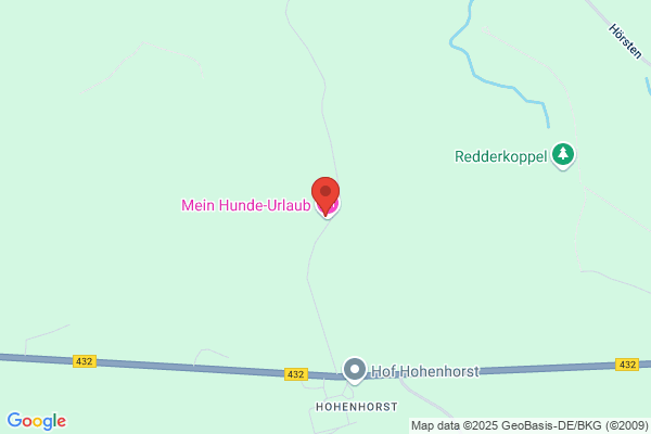 Agentur Lodging Urlaub mit Hund, Katz' & Co.