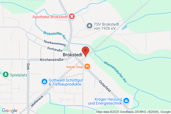 Brokstedt