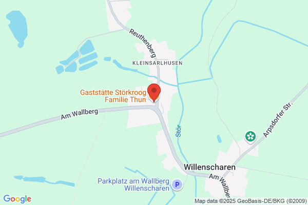 Gaststätte Störkroog Inh. T. Thun Gaststätte
