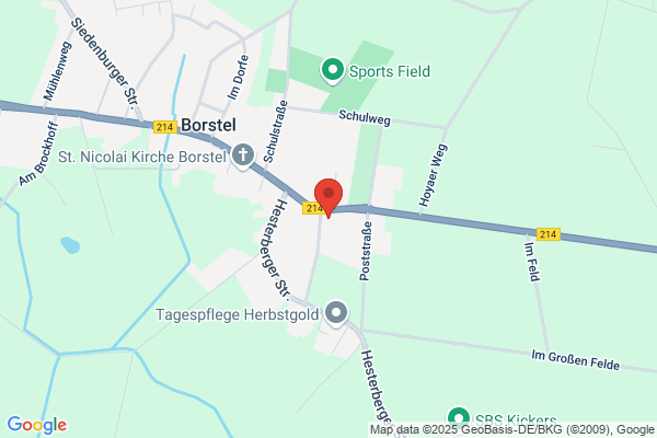 Gemeindeverwaltung Borstel