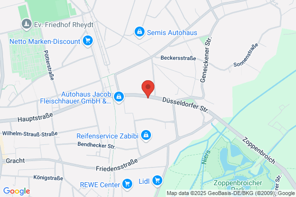 EarCare Institute Dr. Vossieck Düsseldorf GmbH
