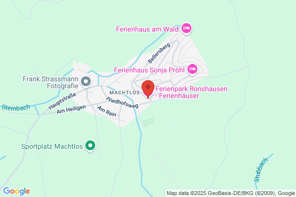 Ferienpark Ronshausen GmbH & Co. Verwaltungs KG