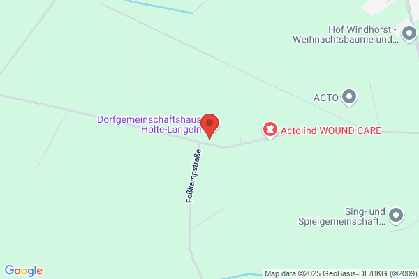 Freiwillige Feuerwehr Holte - Langeln