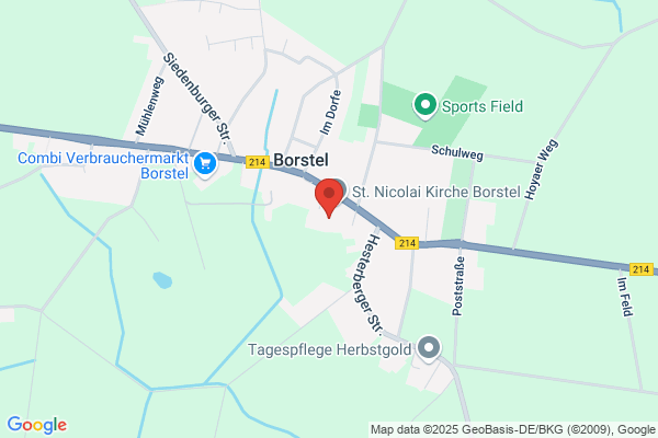 Kirchengemeinde Borstel