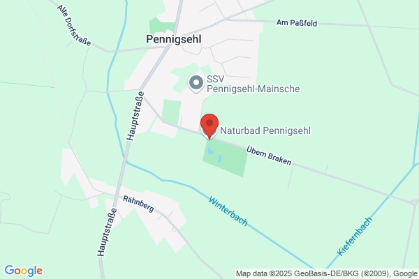 Naturbad Penningsehl