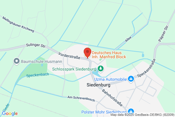 Restaurant Deutsches Haus