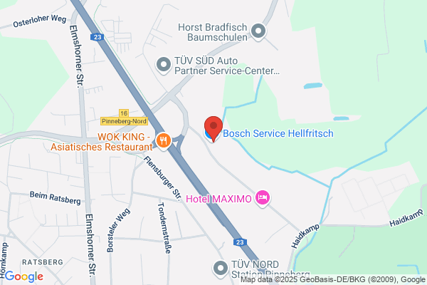 KS AUTOGLAS ZENTRUM Pinneberg