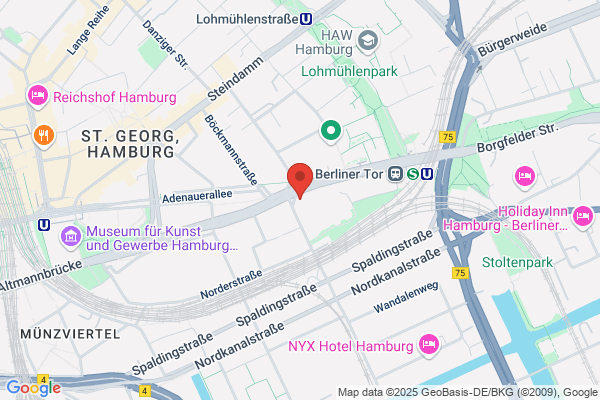 BUS TOURS INTERNATIONAL Reisevermittlung GmbH