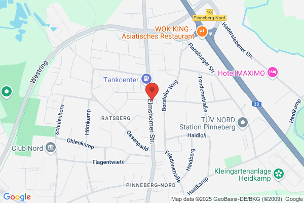 GKB-Pinneberg Eigenheimbau GmbH