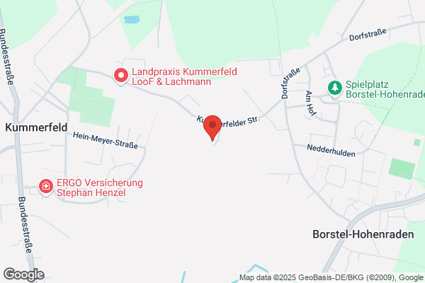 Gemeinde Borstel-Hohenraden Bauhof
