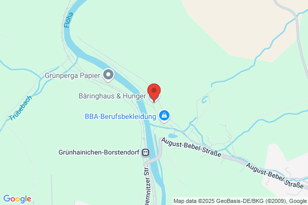 Bäringhaus & Hunger GmbH